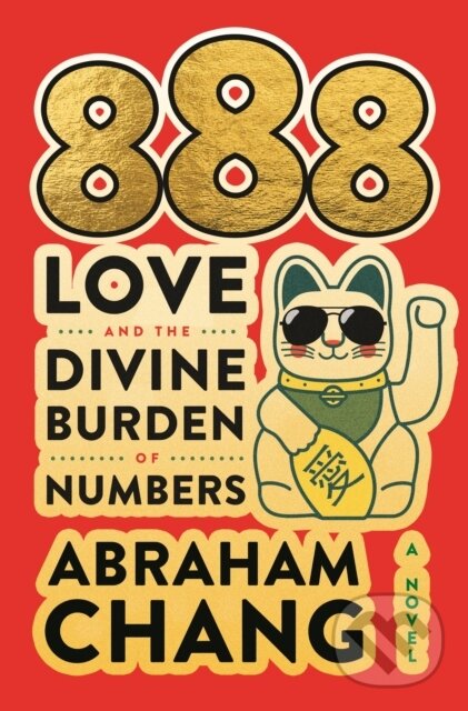 Levně 888 Love and the Divine Burden of Numbers (A Novel)