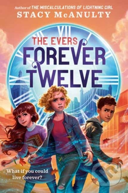 Levně Forever Twelve - Stacy Mcanulty - kniha z kategorie Pre deti a mládež