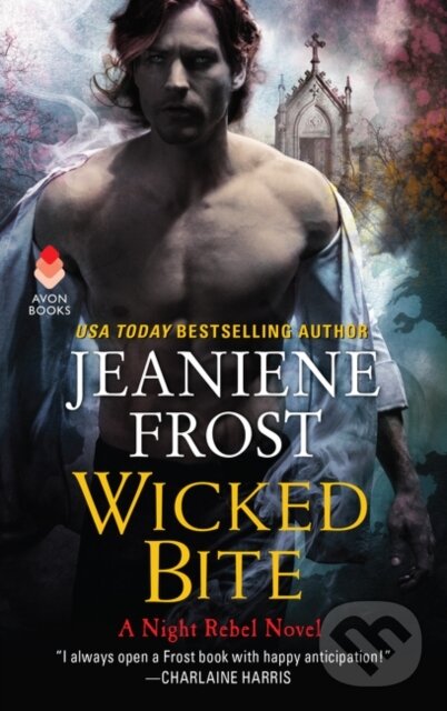 Levně Wicked Bite (A Night Rebel Novel) - Jeaniene Frost