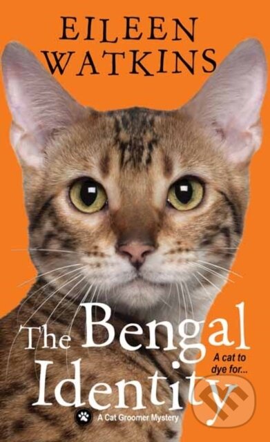 Levně Bengal Identity - Eileen Watkins - kniha z kategorie Spoločenská beletria