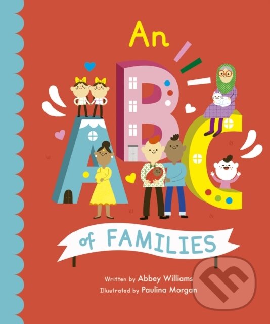 ABC of Families koupíte na Martinus.cz
