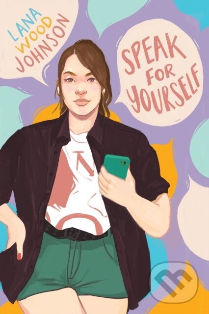 Levně Speak for Yourself - Lana Wood Johnson