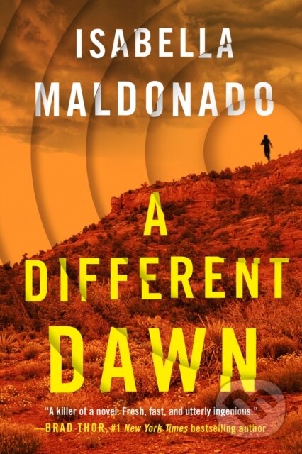 Kniha Different Dawn