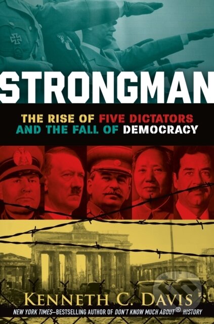 Kniha Strongman