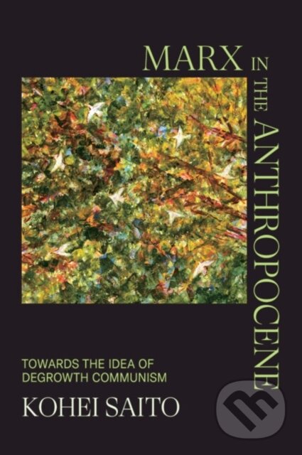 Kniha Marx in the Anthropocene