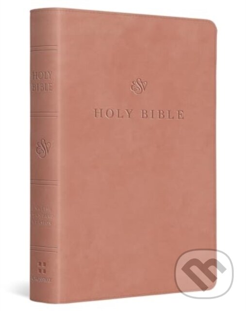 Levně ESV Large Print Compact Bible, Red Letter - kniha z kategorie Kresťanstvo