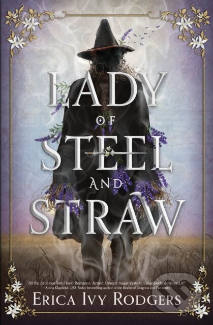 Kniha Lady of Steel and Straw