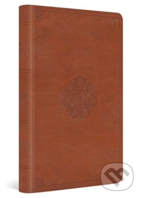 Levně ESV Large Print Thinline Bible - kniha z kategorie Kresťanstvo