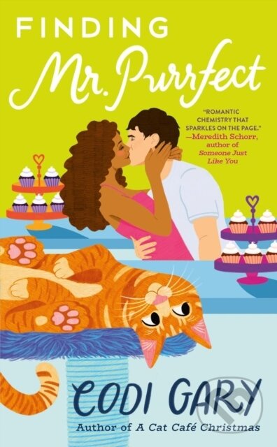 Levně Finding Mr. Purrfect - Codi Gary - kniha z kategorie Beletria