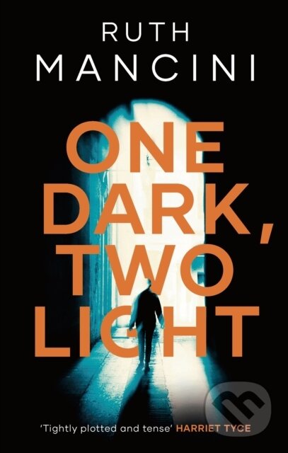 Levně One Dark, Two Light - Mancini Ruth - kniha z kategorie Beletria