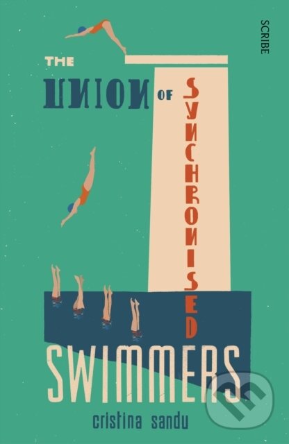 Levně The Union of Synchronised Swimmers - Cristina Sandu - kniha z kategorie Beletria