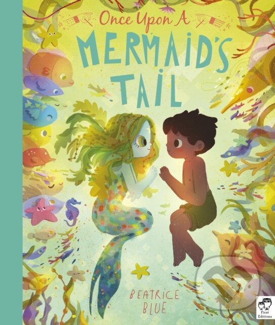 Kniha Once Upon a Mermaid's Tail