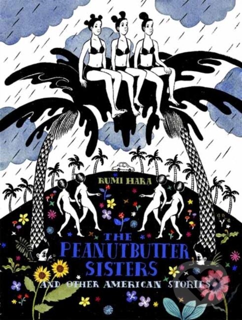Levně The Peanutbutter Sisters and Other American Stories - kniha z kategorie Komiksy