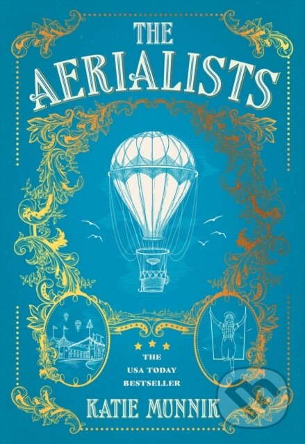 Kniha The Aerialists