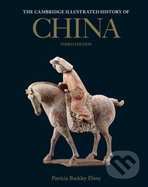 Kniha Cambridge Illustrated History of China