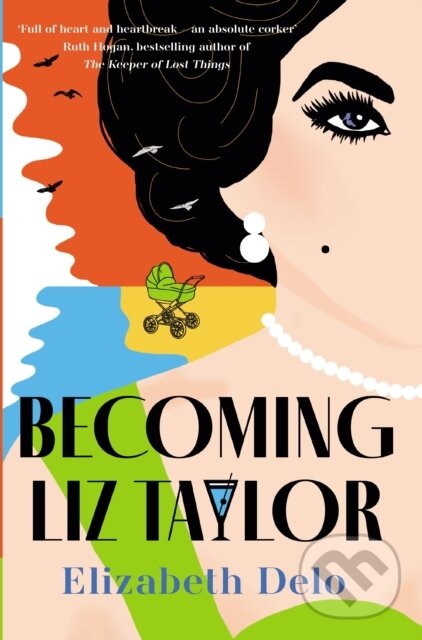 Kniha Becoming Liz Taylor