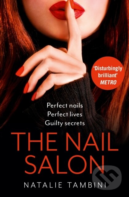 Kniha Nail Salon