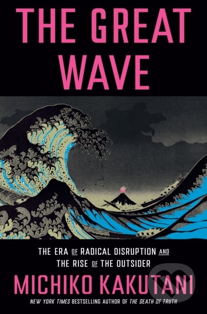 Levně Great Wave - Michiko Kakutani