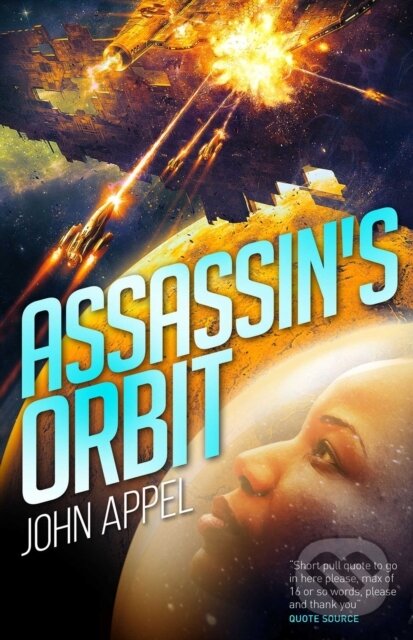 Levně Assassin's Orbit - John Appel - kniha z kategorie Detektívky, trilery a horory