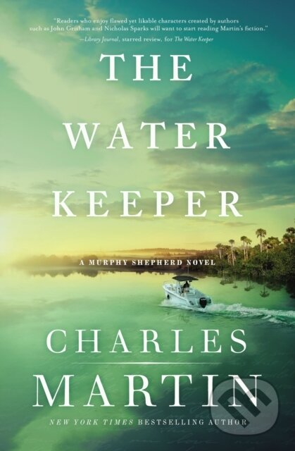 Kniha The Water Keeper