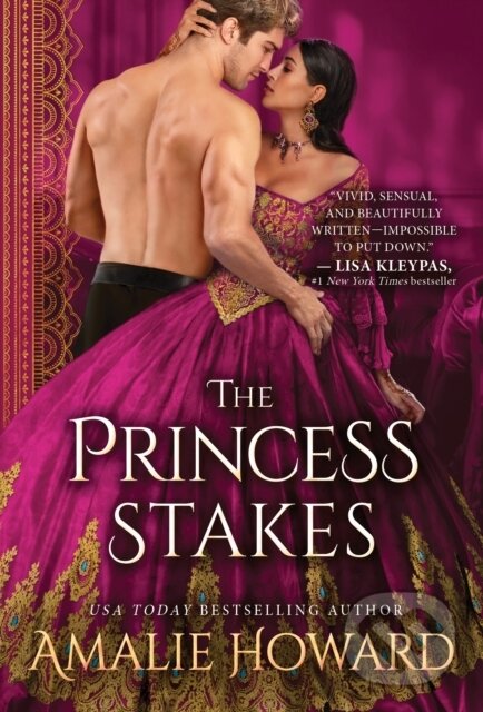 Kniha The Princess Stakes