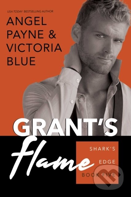 Kniha Grant's Flame