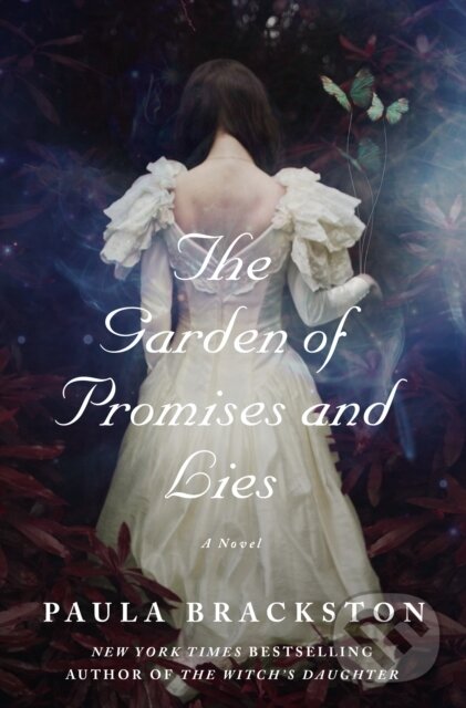 Kniha The Garden of Promises and Lies
