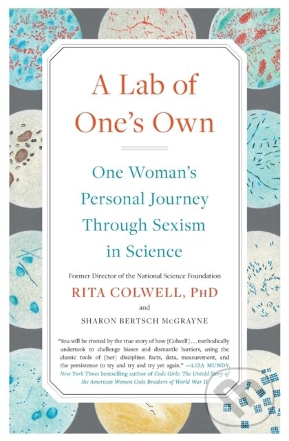 Levně A Lab of One's Own (One Woman's Personal Journey Through Sexism in Science) - kniha z kategorie Životopisy