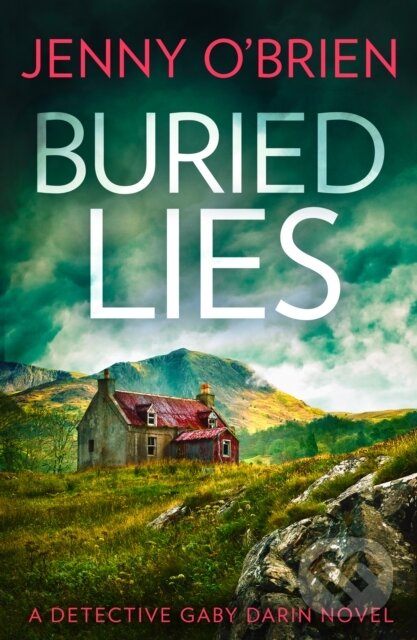 Levně Buried Lies - Jenny O’Brien - kniha z kategorie Thrillery