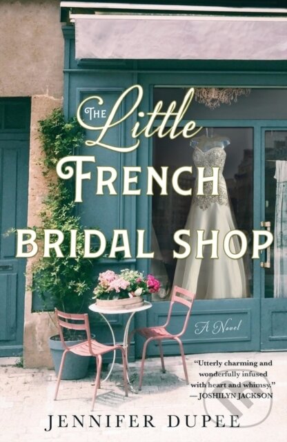 Kniha The Little French Bridal Shop