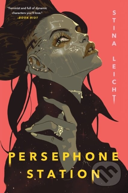 Levně Persephone Station - Stina Leicht - kniha z kategorie Sci-fi