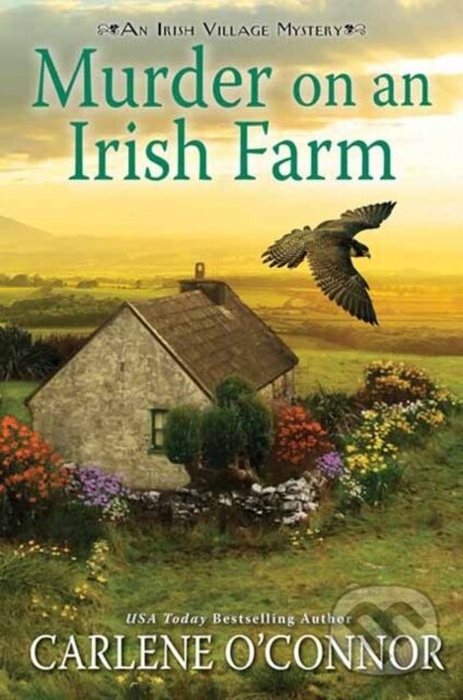 Levně Murder on an Irish Farm (A Charming Irish Cozy Mystery) - kniha z kategorie Detektívky, trilery a horory