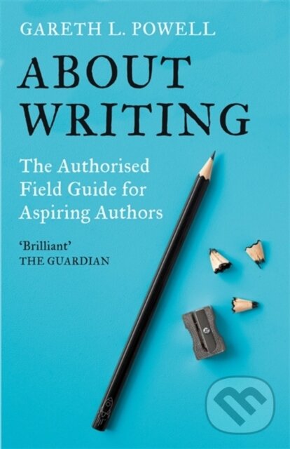 Kniha About Writing