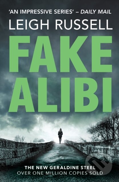 Levně Fake Alibi - Leigh Russell - kniha z kategorie Beletria