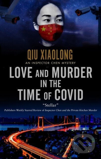 Kniha Love and Murder in the Time of Covid