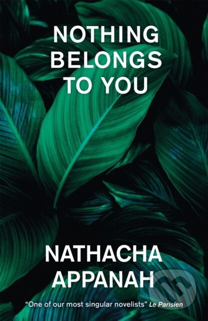 Levně Nothing Belongs to You - Nathacha Appanah - kniha z kategorie Beletria