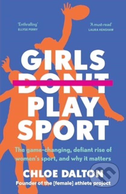 Kniha Girls Don't Play Sport