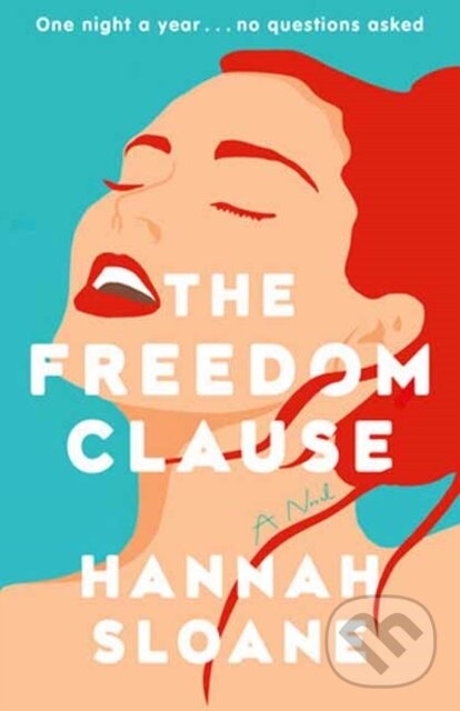 Levně The Freedom Clause - Hannah Sloane - kniha z kategorie Beletria