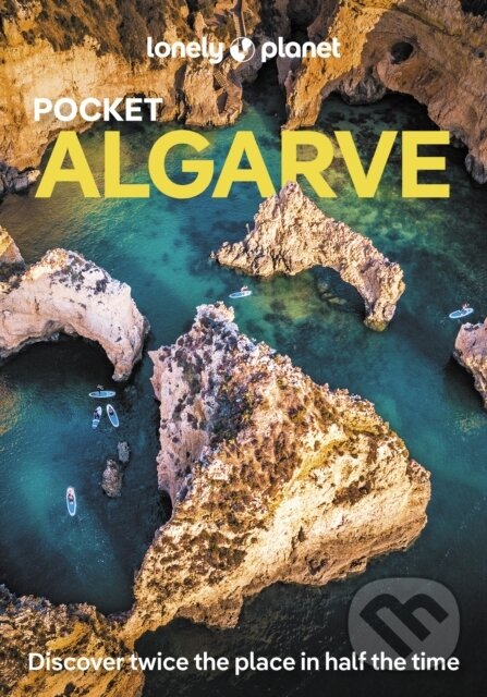Levně Lonely Planet Pocket Algarve - Lonely Planet - kniha z kategorie Sprievodcovia Európou