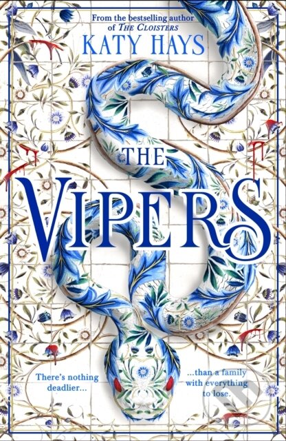 Levně The Vipers - Katy, MA and PhD in Art History Hays