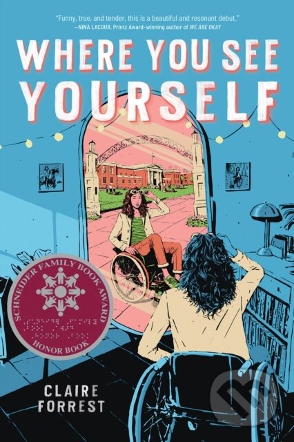 Where You See Yourself - Claire Forrest