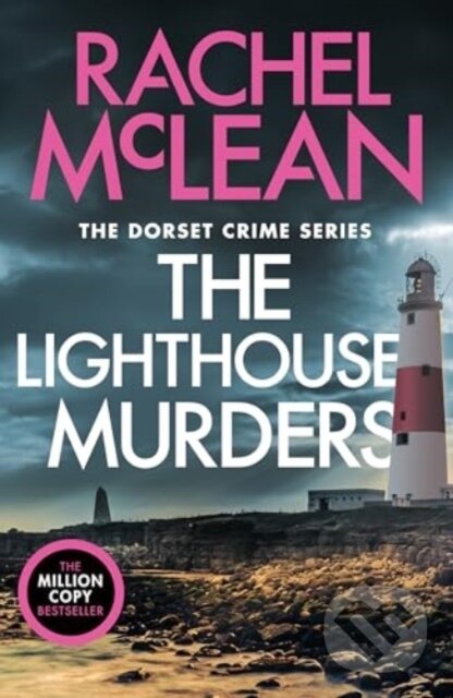 Levně The Lighthouse Murders - Rachel Mclean - kniha z kategorie Thrillery
