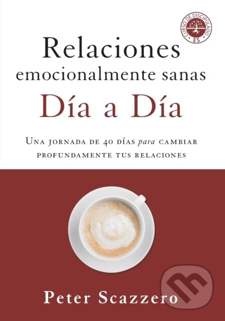 Kniha Relaciones emocionalmente sanas - Dia a dia