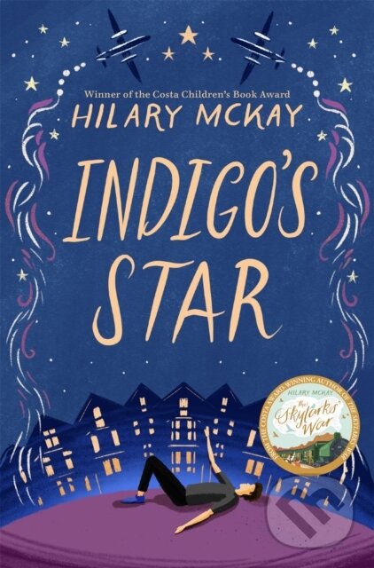 Levně Indigo's Star - Hilary Mckay - kniha z kategorie Beletria
