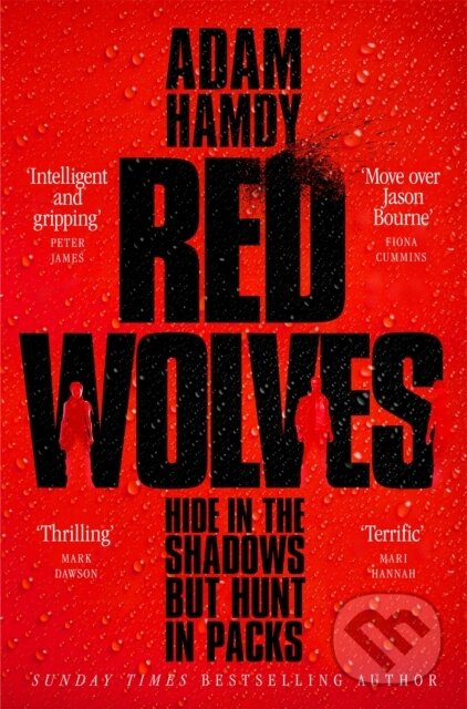 Kniha Pearce: Red Wolves