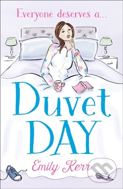 Kniha Duvet Day