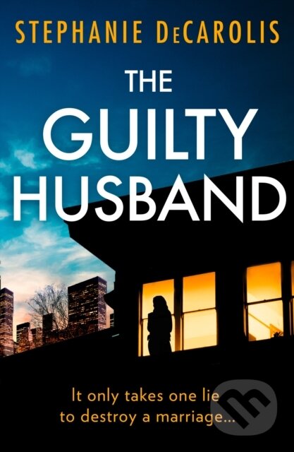 Kniha Guilty Husband