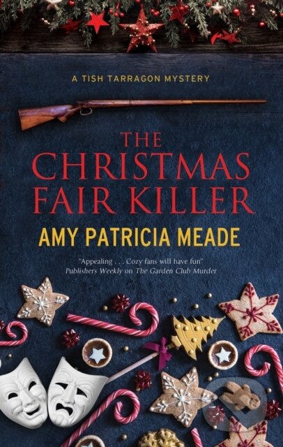 Kniha Christmas Fair Killer