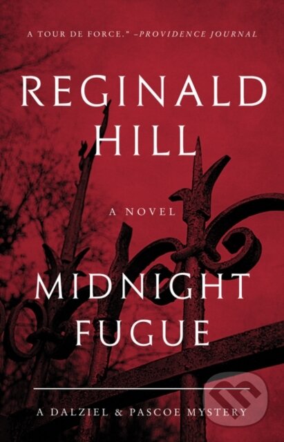 Kniha Midnight Fugue