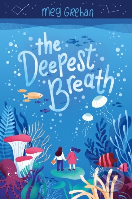Kniha The Deepest Breath